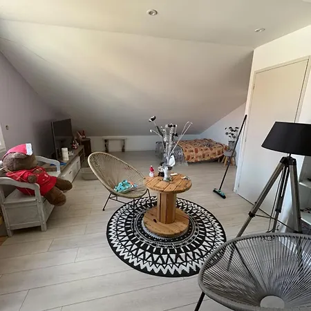 Maison De Charme Casa de Férias *